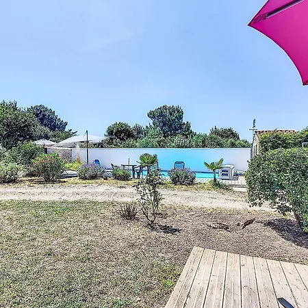 Вилла Le Grand Deau By Interhome *