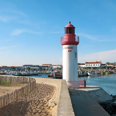 Le Grand Deau By Interhome Dolus d'Oléron