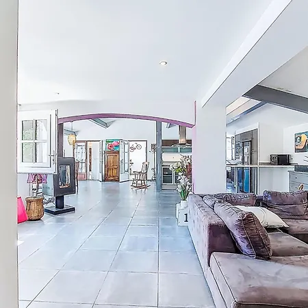 Le Grand Deau By Interhome Dolus d'Oléron