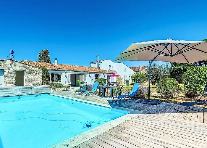 Le Grand Deau By Interhome Villa